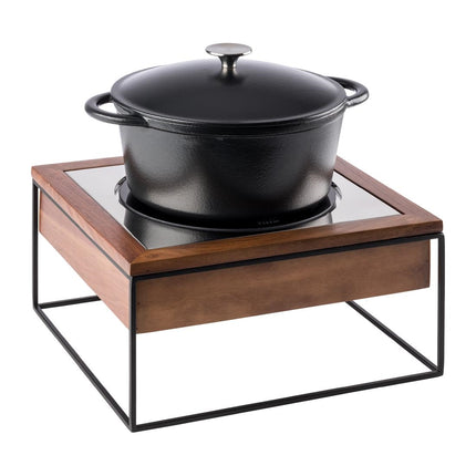 Buffet Induction Hot Plate 354x325mm | APS 3