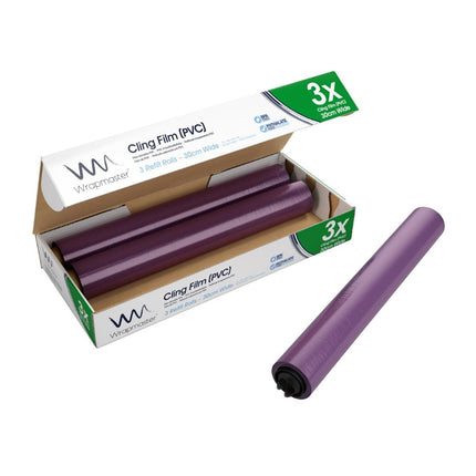 Cling Film Dispenser | Wrapmaster 1000 | Compact Professional Design 3