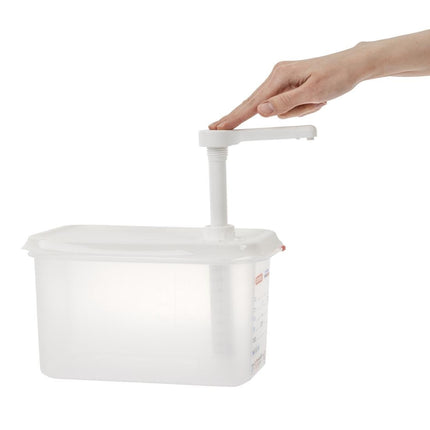 Sausage Dispenser 1/4 GN Capacity | Araven 5