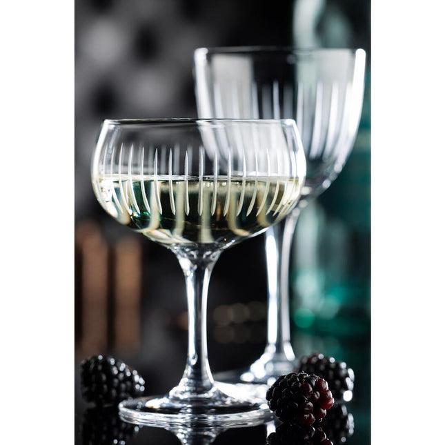 Coupe Glasses Classic 160ml | Utopia Raffles | Set of 6 2