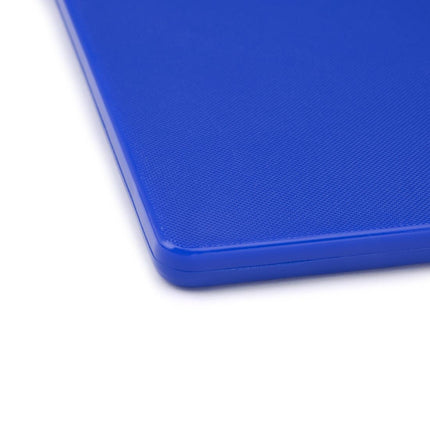 Blue LDPE Cutting Board | Hygiplas | 30.5x22.9x1.2 cm 4