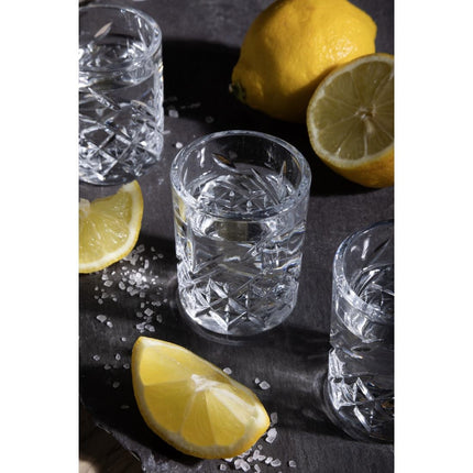 Vintage Shot Glasses 60ml | Utopia Timeless Vintage 6
