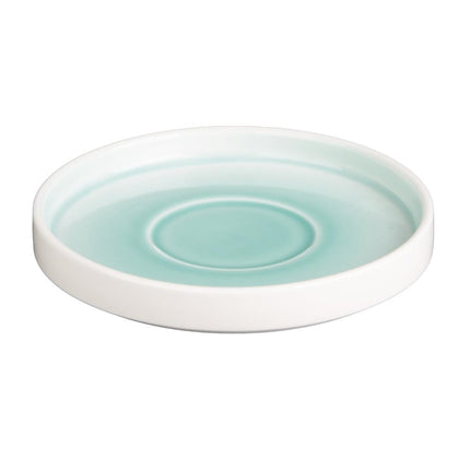 Fondant Mint Green Dessert Plates for CU444 | Olympia | Set of 6 | 152mm
