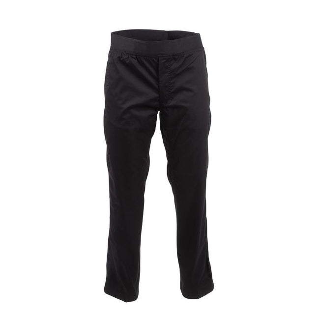 Lightweight Men's Chef Pants Black S | Chef Works