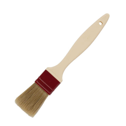 Natural Hair Pastry Brush 4cm | Matfer Bourgeat