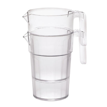 1L Polycarbonate Camwear Pitcher | Cambro 2