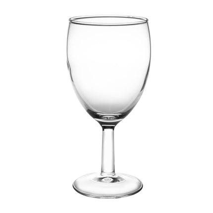 Savoie Wine Glasses 190ml | Arcoroc | Set of 48 | Dishwasher Safe 3