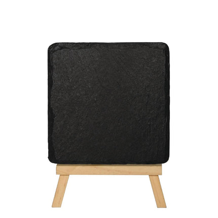 Square Slate Serving Dishes | Olympia (Set of 4) 3
