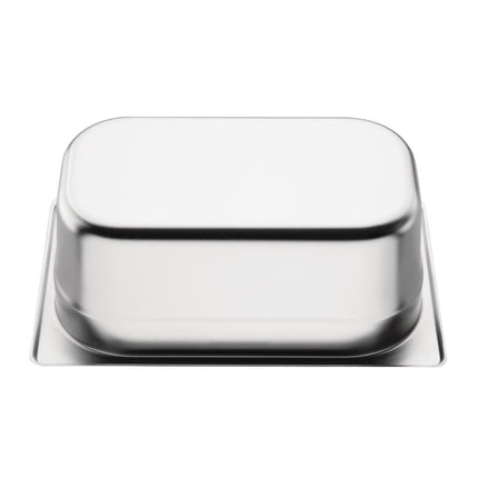 Vogue GN 1/4 Food Pan Set (7 Pieces) 5