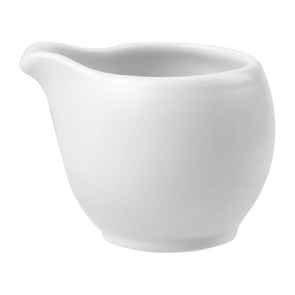 Churchill White Functional Jugs 60ml