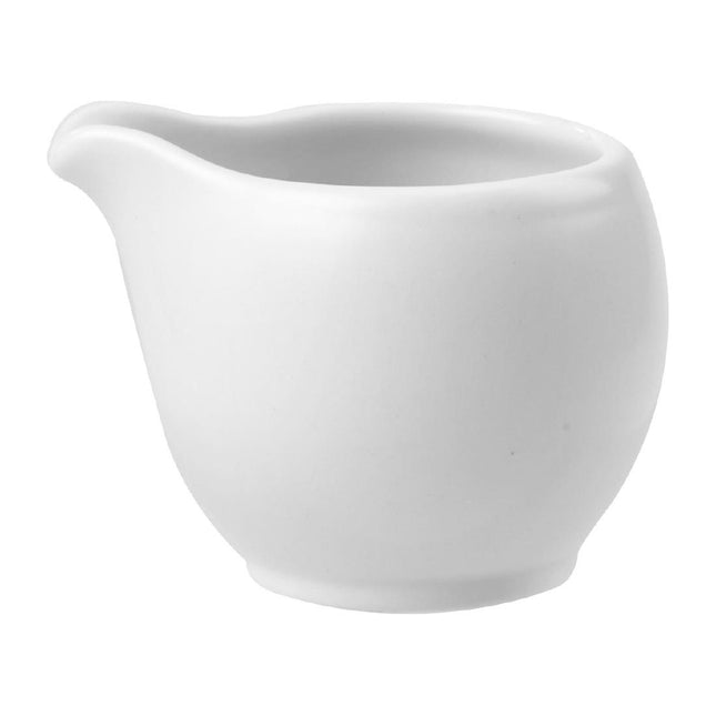 Churchill White Functional Jugs 60ml