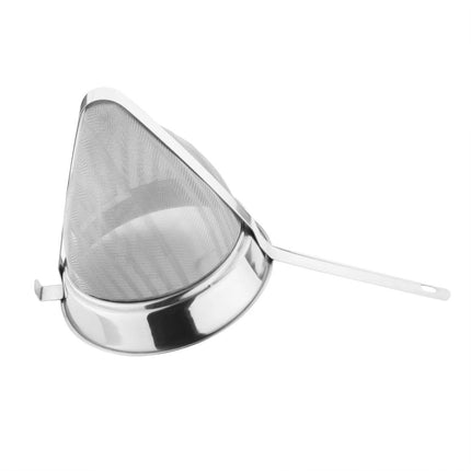 Vogue Stainless Steel Pointed Sieve 24cm 3