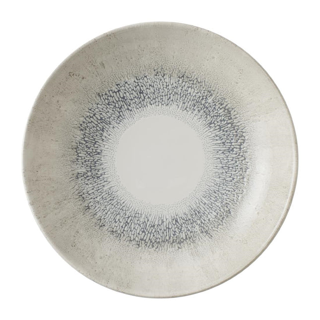 Churchill Studio Prints Fusion Grey Coupe Bowl 24.8cm (12 pcs)