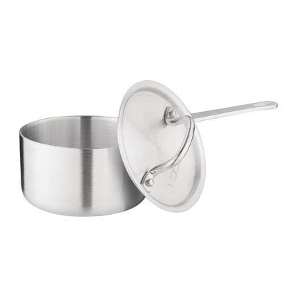Aluminium Saucepan 12cm | Vogue 3