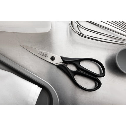 Stainless Steel Scissors with Dishwasher-Safe Handle | Victorinox 7