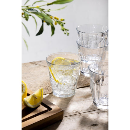 Picardie Tumblers 310ml | Duralex | Set of 6 7