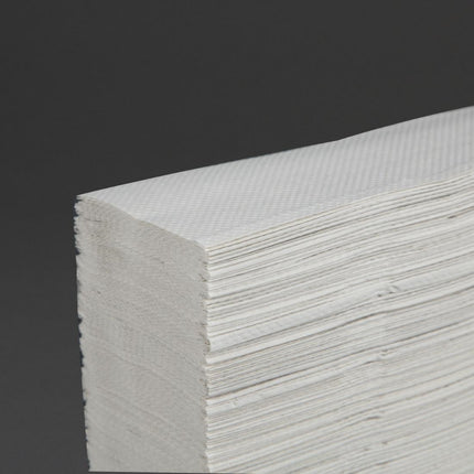 Tork White 1-Ply Z-Fold Hand Towels | 12 Packs 3