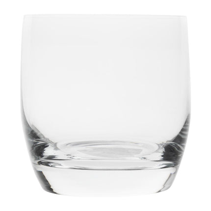 Crystal Double Rocks Tumbler Glasses 395ml | Olympia Verona 2