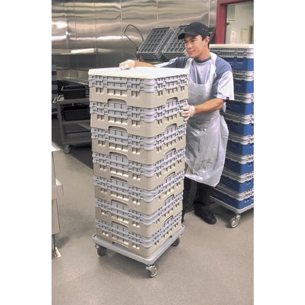 Camdolly Base for Camrack Dishwasher Baskets | Cambro 4