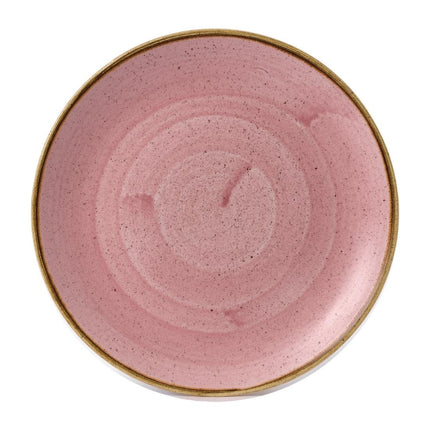Coupe Plates Petal Pink | Churchill | 26cm