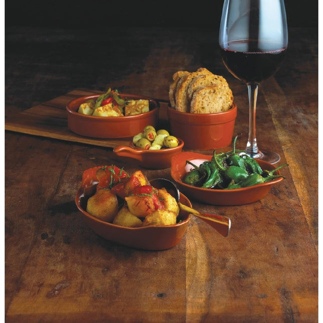 Tapas Ramekins (6 pcs) | Olympia 2