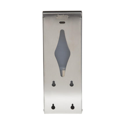 1 Liter Stainless Steel Soap Dispenser | Jantex 6