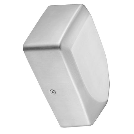 Slimforce Hand Dryer Brushed Satin Finish | Dryflow 3