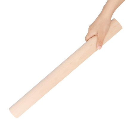 Heavy-Duty Wooden Dough Roller 18" | Vogue 2