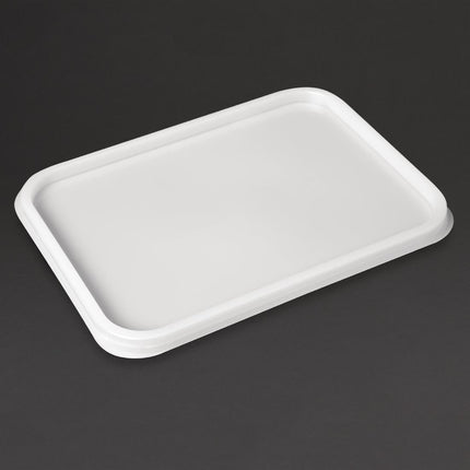 Lids for 2L Ice Cream Containers (60 Pieces)