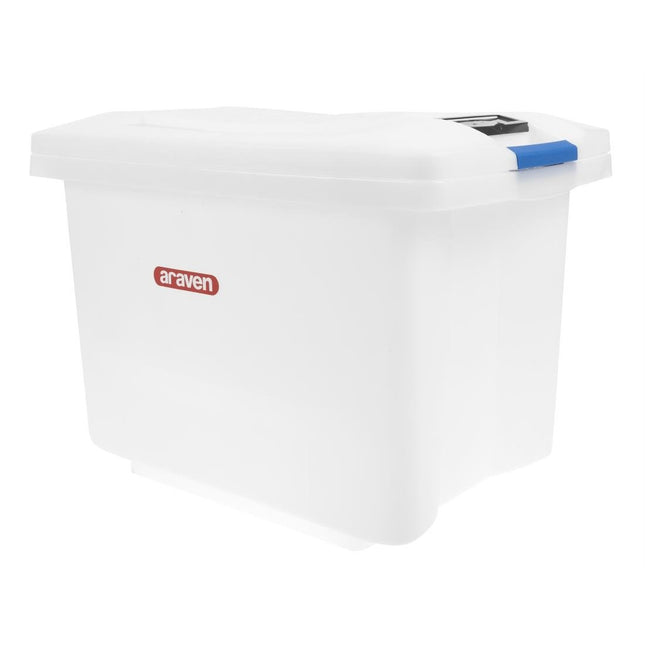 Araven Storage Container 50L with Ventilation and Color Coding