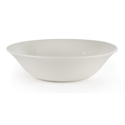 Churchill Whiteware Dessert Bowls 15cm - 24 Pieces