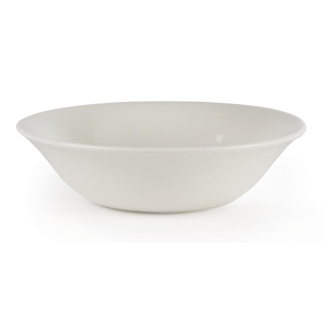 Churchill Whiteware Dessert Bowls 15cm - 24 Pieces