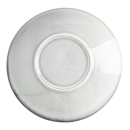 Drift Grey Low Coupe Bowls with Relief 260mm | Olympia | Set of 4 3