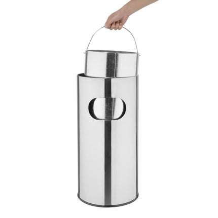 Cigarette Waste Bin 30L | Bolero 2