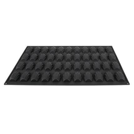 Silicone Madeleine Baking Mold for 44 Madeleines | Pavoflex