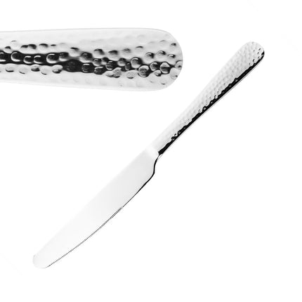 Olympia Tivoli Table Knives 18/10 Stainless Steel (Set of 12) 3