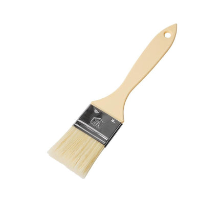 5cm Pastry Brush with Wooden Handle and Natural Bristles | Schneider