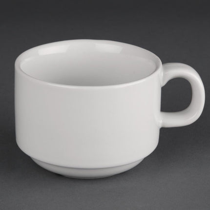 Coffee Cups 20 cl | Olympia Athena