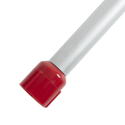 SYR Color-Coded Handle Steel Red 137cm 6