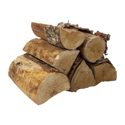 Kiln-Dried Hardwood Logs | Big K | 8kg 4