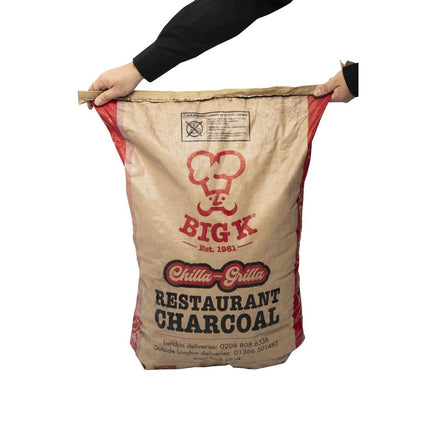 Natural Charcoal Briquettes | Big K Restaurant | 12kg 5