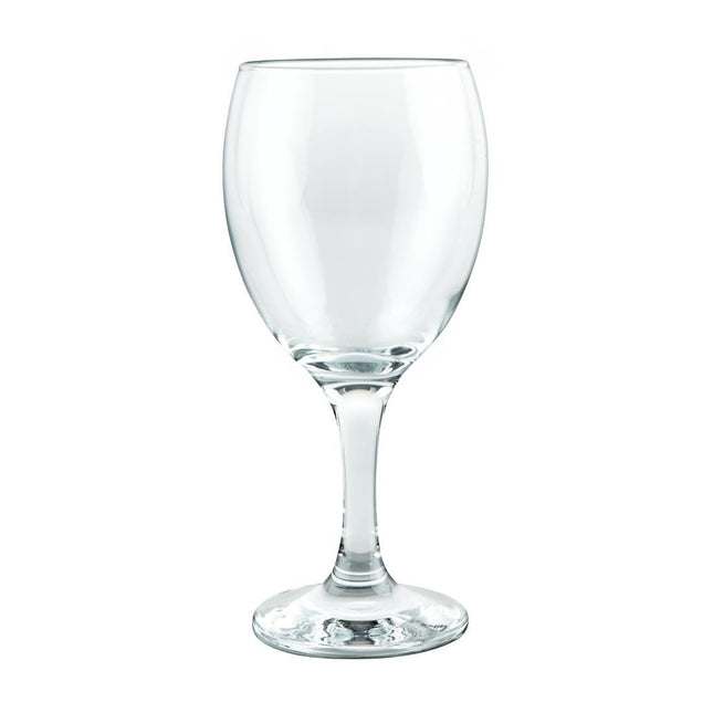 Utopia Imperial Classic Wine Glasses 340 ml with Fill Lines | Pack of 12