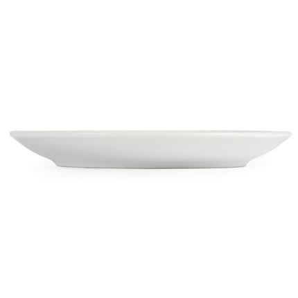 Whiteware Coupe Plates 18cm | Olympia 3