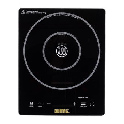 Induction Cooktop with Touch Control 3000W | Buffalo 4