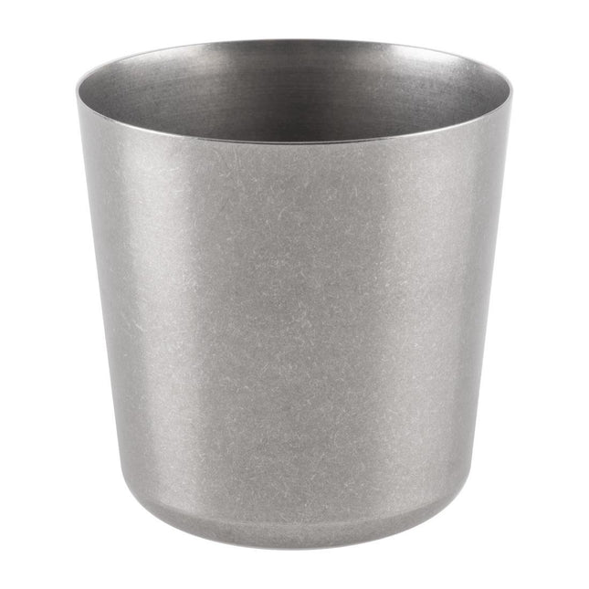 Vintage Style Fries Cup 85mm | Olympia