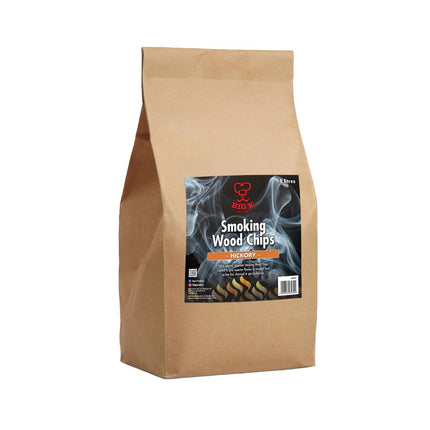 Hickory Smoking Wood Chips 8L | Big K