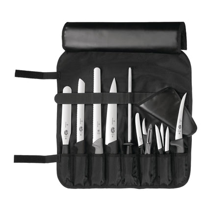 Knife Roll Case with 8 Compartments | Victorinox 7