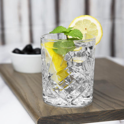 Old Duke Whiskey Glasses 295ml | Olympia | Set of 6 4