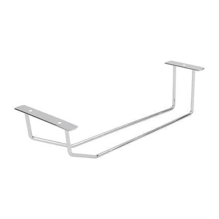 Chrome Glass Rack 255mm | Olympia 2