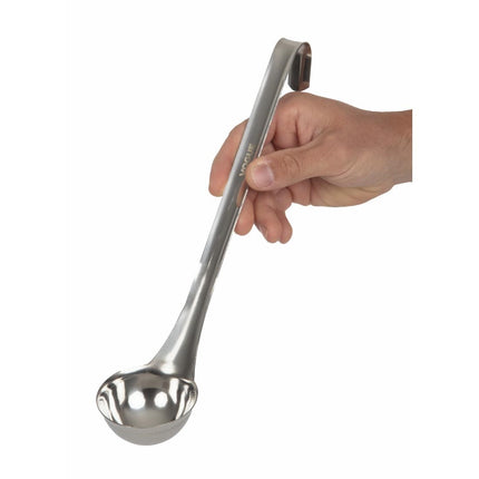 Stainless Steel Soup Ladle 65ml | Vogue 5
